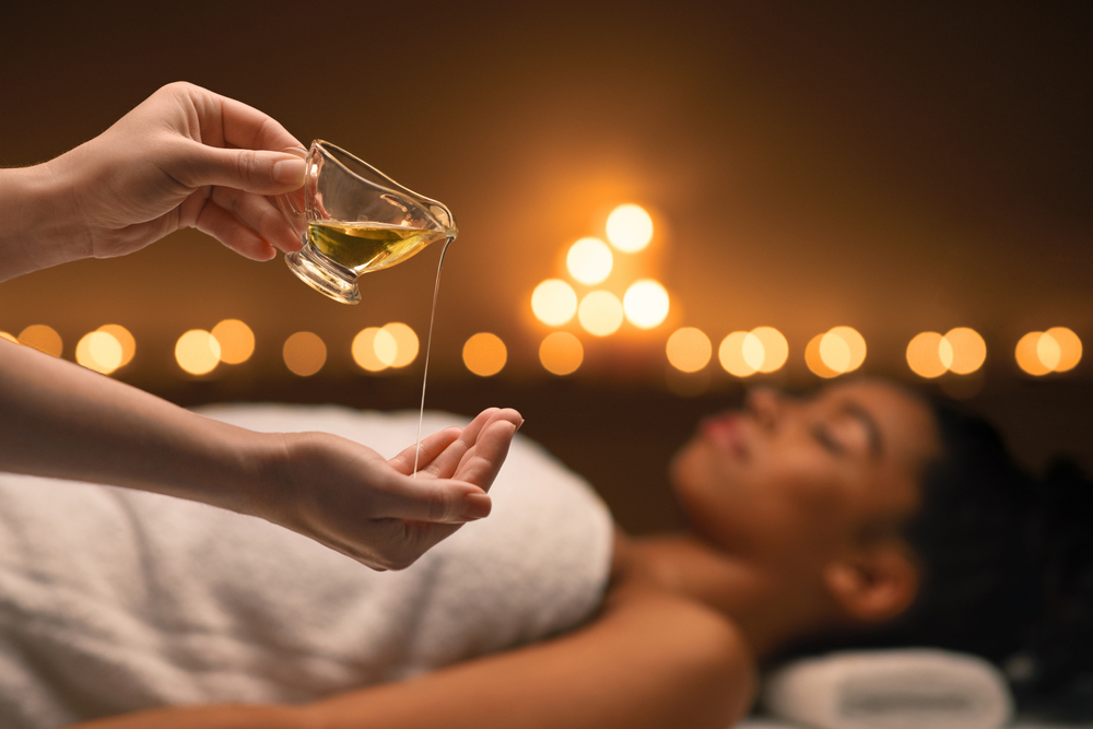 Massagem Relaxante