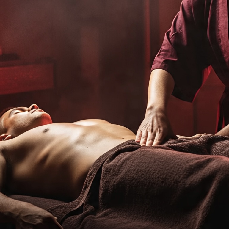 Massagem Tântrica