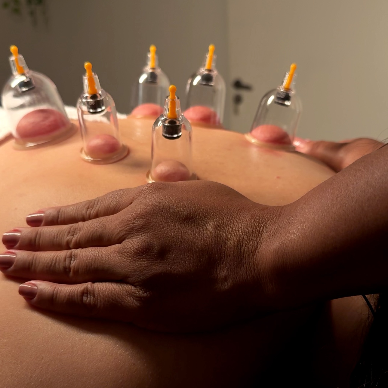 Relaxante + Ventosaterapia